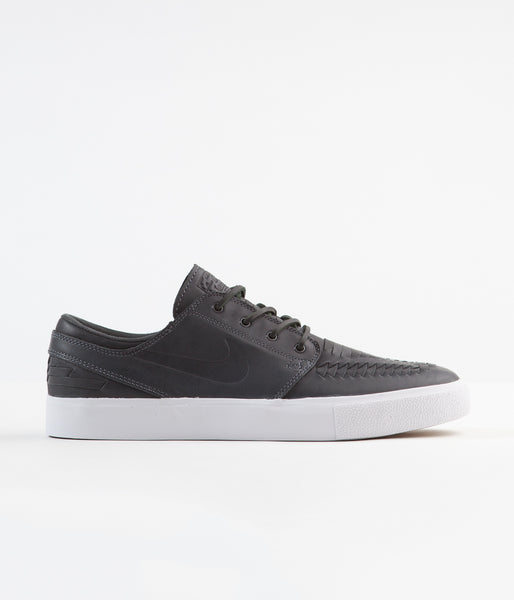 Nike sb zoom stefan janoski rm crafted anthracite shoes Clearance