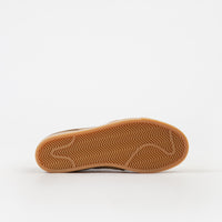 Nike SB Stefan Janoski Shoes in Golden Beige and Golden Beige and Gum Yellow thumbnail