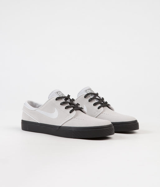 Nike SB Stefan Janoski Shoes Vast Grey Vast Grey Black