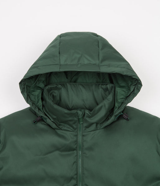 Nike SB Storm FIT Ishod Wair Jacket Noble Green Black Flatspot