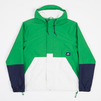 Nike SB Storm-FIT Winterized Jacket in Lucky Green and Sail / Midnight Navy thumbnail