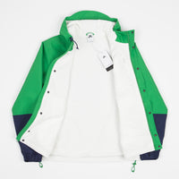 Nike SB Storm-FIT Winterized Jacket in Lucky Green and Sail / Midnight Navy thumbnail