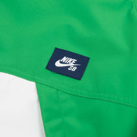 Nike SB Storm-FIT Winterized Jacket in Lucky Green and Sail / Midnight Navy thumbnail