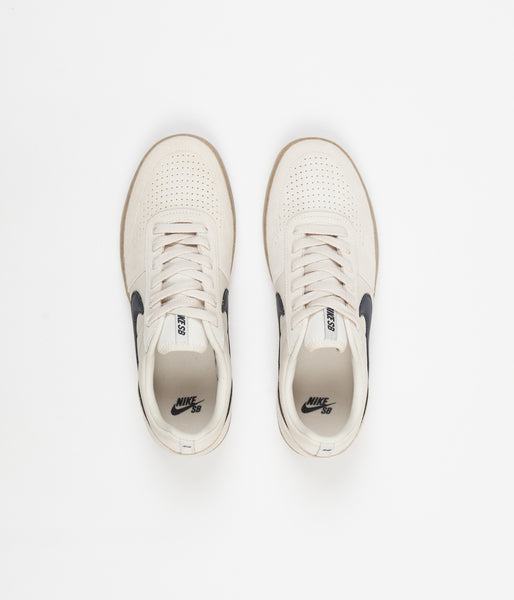 Nike sb team classic cheap shoes light cream obsidian