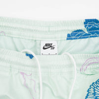 Nike SB Water Shorts - Barely Green thumbnail