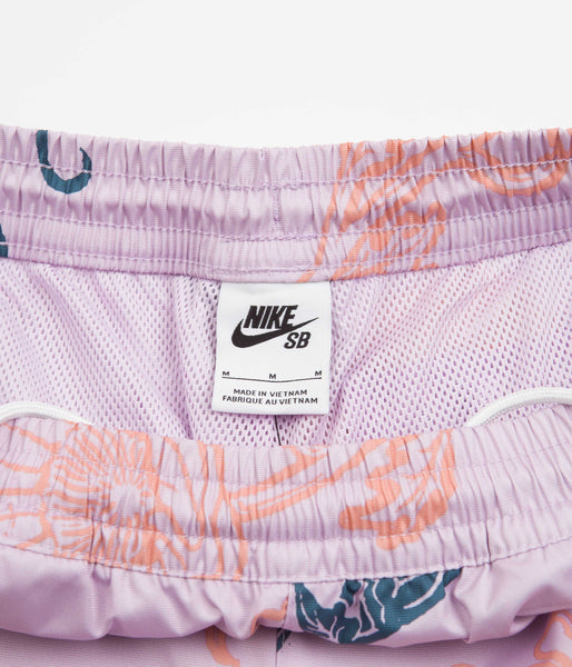 nike sb pink shorts