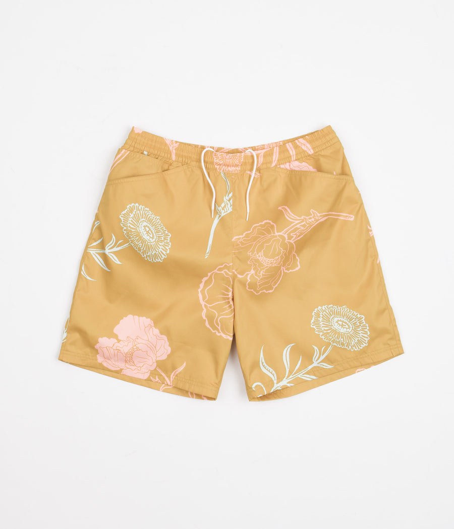 Nike SB Water Shorts - Sanded Gold