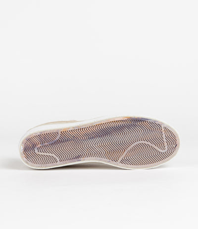 Nike SB x Doyenne Blazer Low Shoes - Coconut Milk / Rattan - Limestone - Rattan