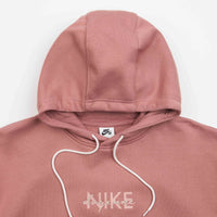 Nike SB x Doyenne Hoodie in Fossil Rose thumbnail