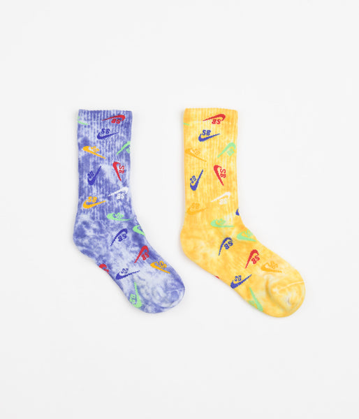 Nike SB Sandy Bodecker Socks Multi Flatspot - Main Image