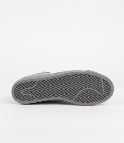 Nike SB x FPAR Blazer Low Shoes in Cool Grey and Wolf Grey