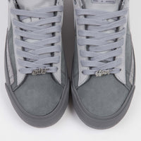 Nike SB x FPAR Blazer Low Shoes in Cool Grey and Wolf Grey thumbnail