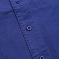 Nike SB x MLB Baseball Jersey in Deep Royal Blue and White thumbnail