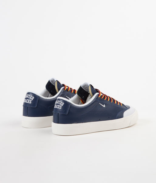 nike blazer quartersnacks