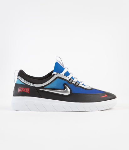 nyjah free 2 racer blue