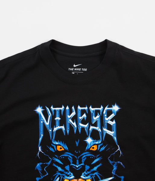 NIKE SB t シャツ Nike SB Logo Skate T-Shirt Oxygen Purple | Double R Kicks