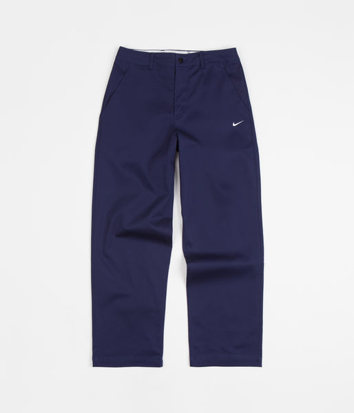 brochure 1p chino navy 最終値下げ！
