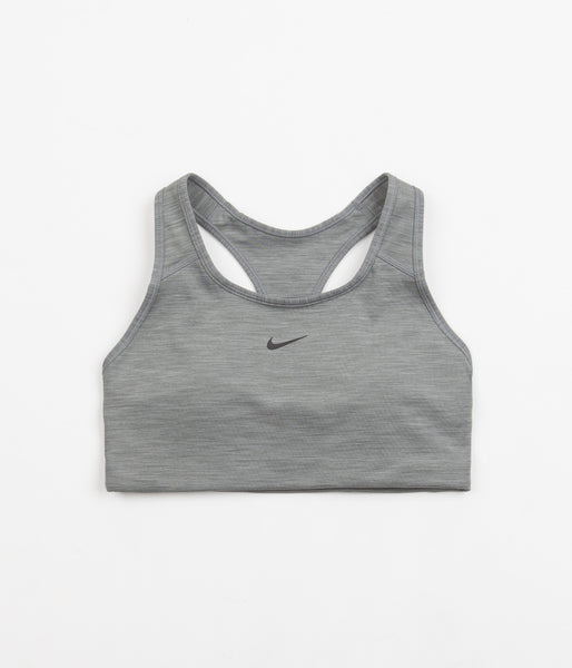 Nike womens Pro Fierce Printed Racerback Sports Bra (X-Small, Dark Grey  Heather/Volt) : : Clothing, Shoes & Accessories