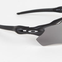 Oakley Radar EV Path Sunglasses - Matte Black / Prizm Black thumbnail
