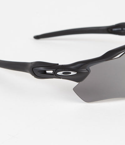 Oakley Radar EV Path Sunglasses - Matte Black / Prizm Black