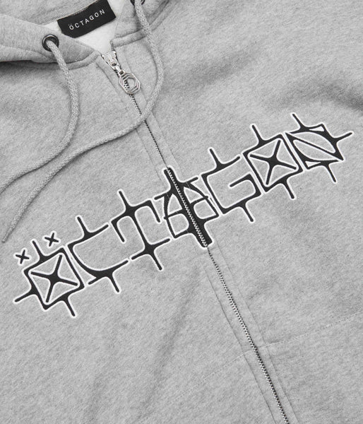 【OHOTORO】Zip Up Hoodie Knit nap zipper hoodie | OHOTORO