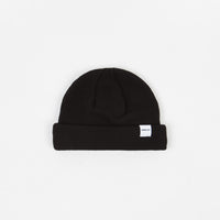 Parlez Flatholm Beanie - Black thumbnail