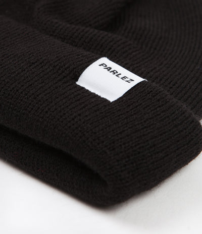 Parlez Flatholm Beanie - Black