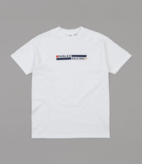 Parlez Konsort T-Shirt in White