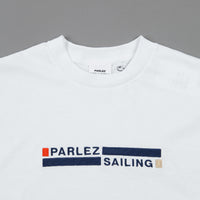 Parlez Konsort T-Shirt in White thumbnail