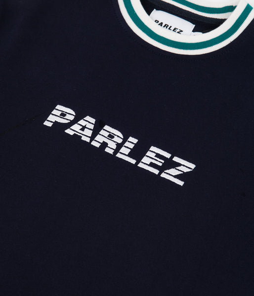 Parlez Taberly Sweatshirt Navy