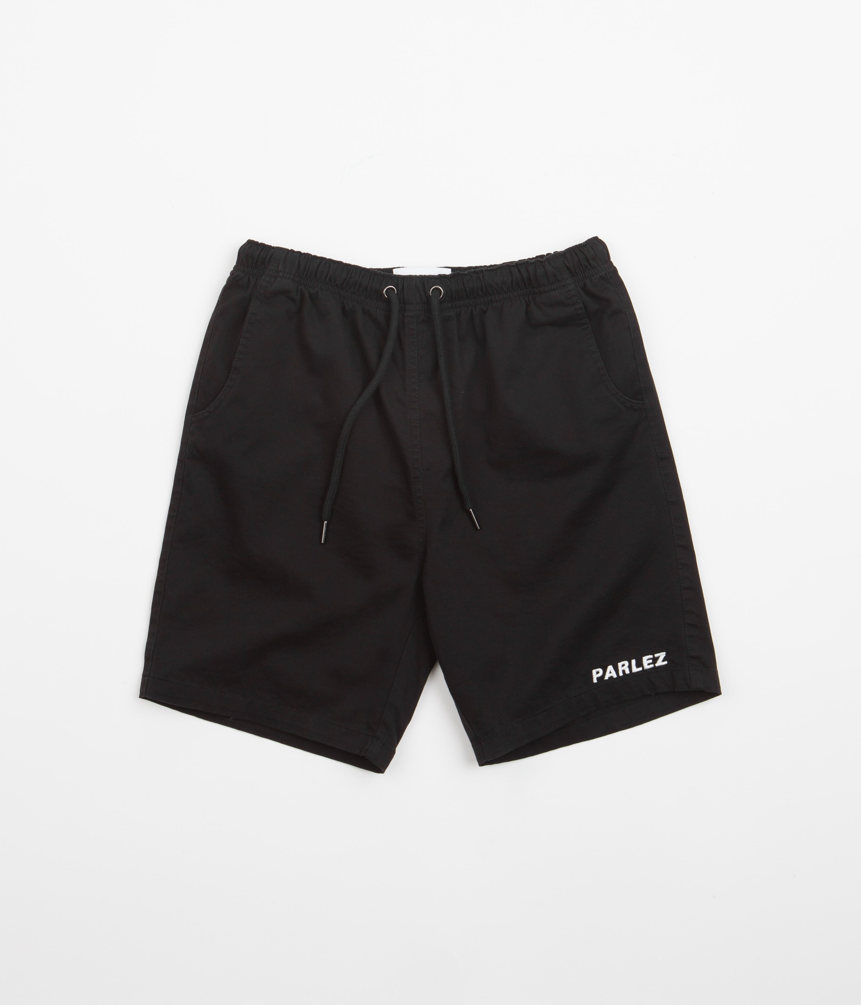 Parlez Vandra Shorts - Black