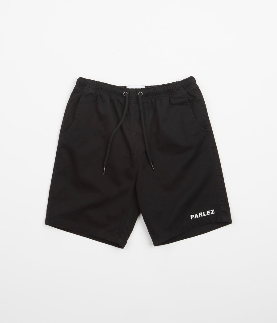 Parlez Vandra Shorts - Black