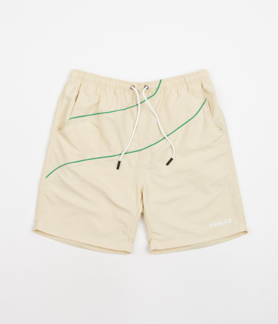 Parlez Venice Shorts - Ecru