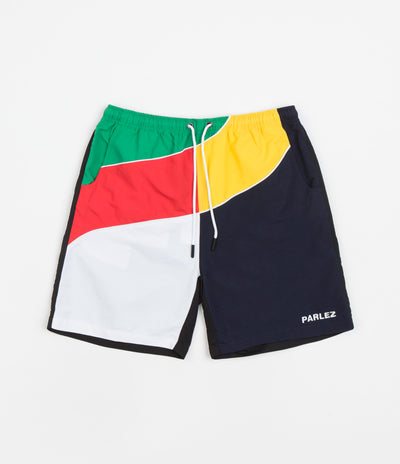 Parlez Venice Shorts - Multi