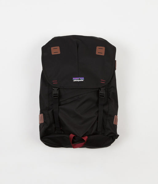 Patagonia Arbor Backpack Black Flatspot