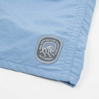 Patagonia Baggies 5" Shorts - Clean Currents Patch: Lago Blue thumbnail