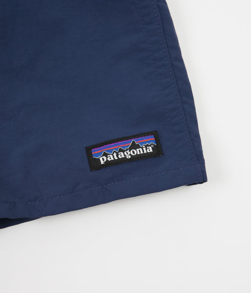 Patagonia Baggies 5 Shorts Stone Blue Flatspot