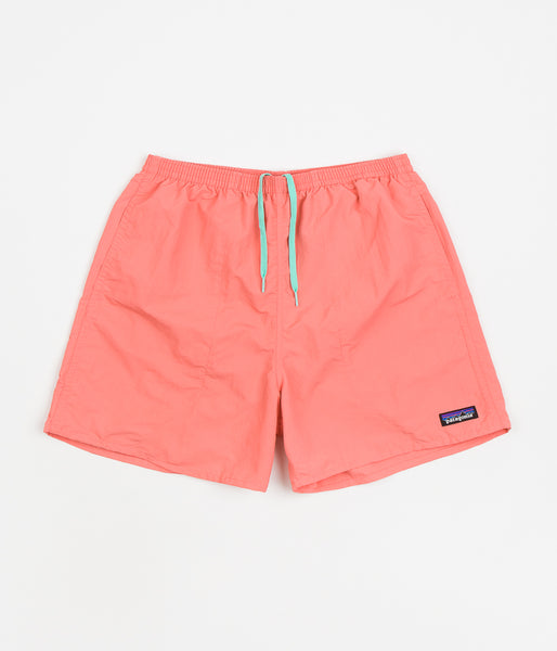 PATAGONIA BAGGIES SHORTS 5インチ　オレンジ Patagonia Men's 5