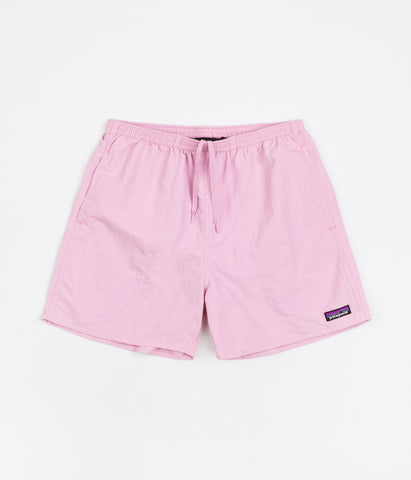 Patagonia Baggies 5 Shorts Dragon Purple Flatspot
