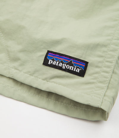 Patagonia Baggies 5" Shorts - Salvia Green