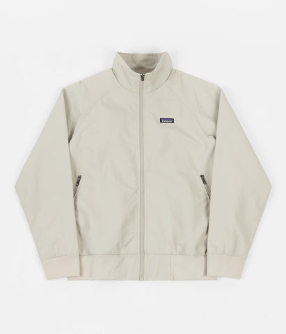 Patagonia Baggies Jacket Pumice Flatspot