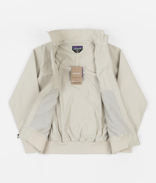 Patagonia beige jacket hot sale