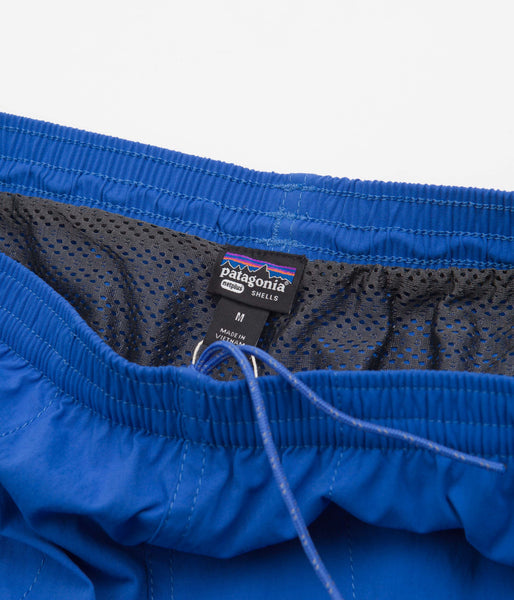Patagonia baggies clearance bayou blue