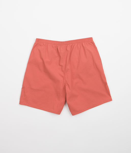 Red patagonia new arrivals shorts