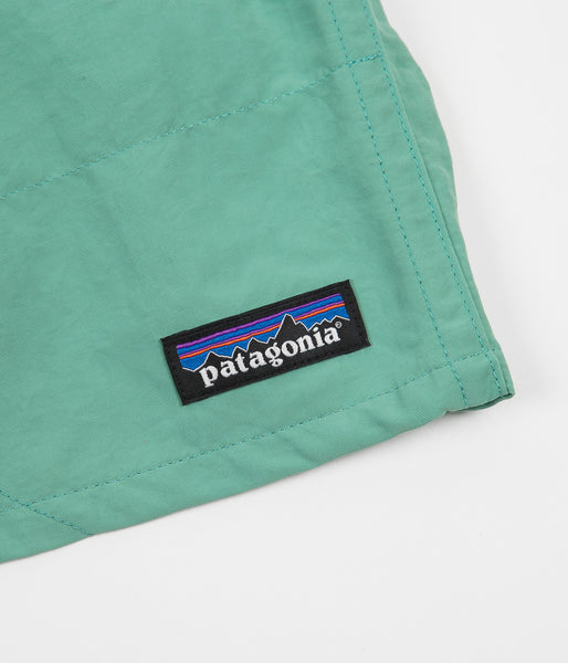 Patagonia solar online pow beryl green