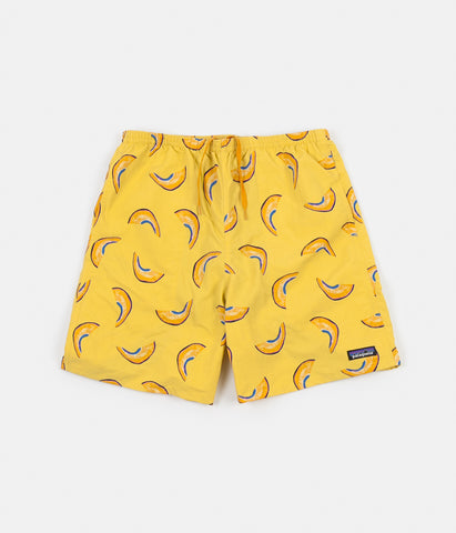 Surfboard yellow baggies best sale