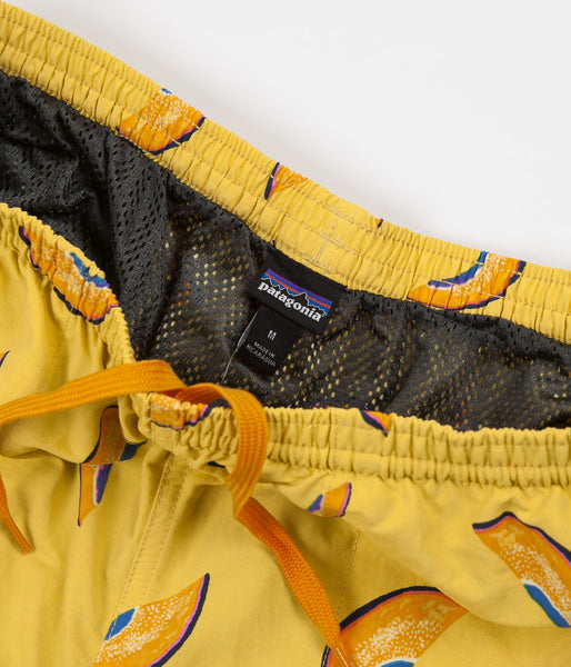 Surfboard yellow baggies store