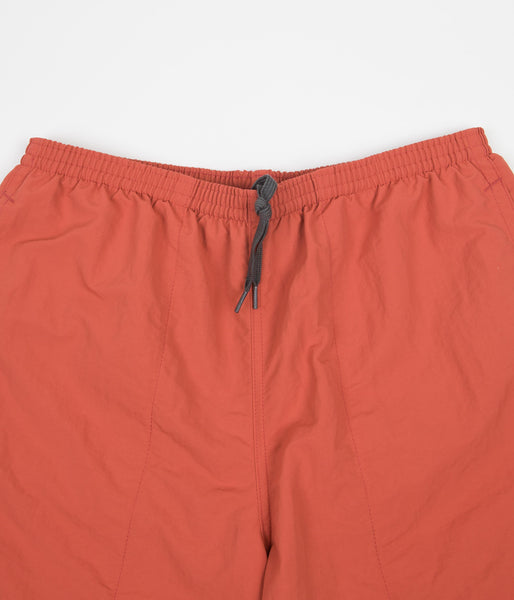 Red store patagonia shorts