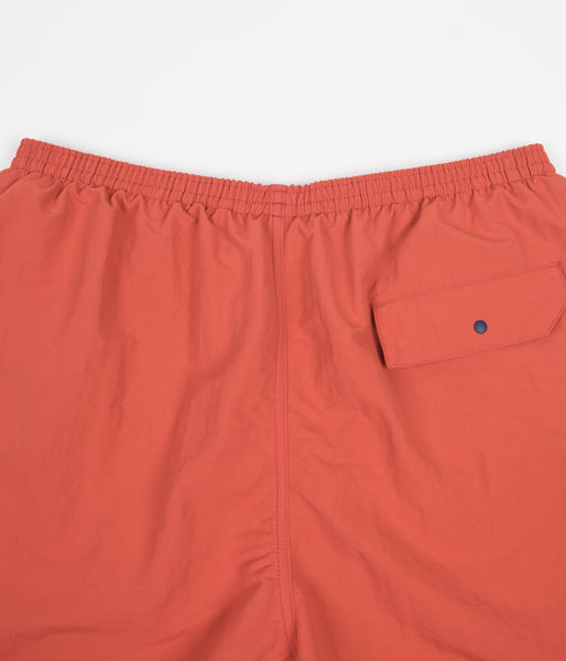 Patagonia red shop shorts
