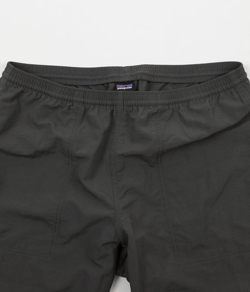 Patagonia baggies forge grey sales